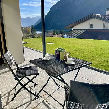 Bergzeit Achensee Feriehus Maurach (Achensee)