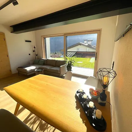 Bergzeit Achensee Apartment Maurach (Achensee)