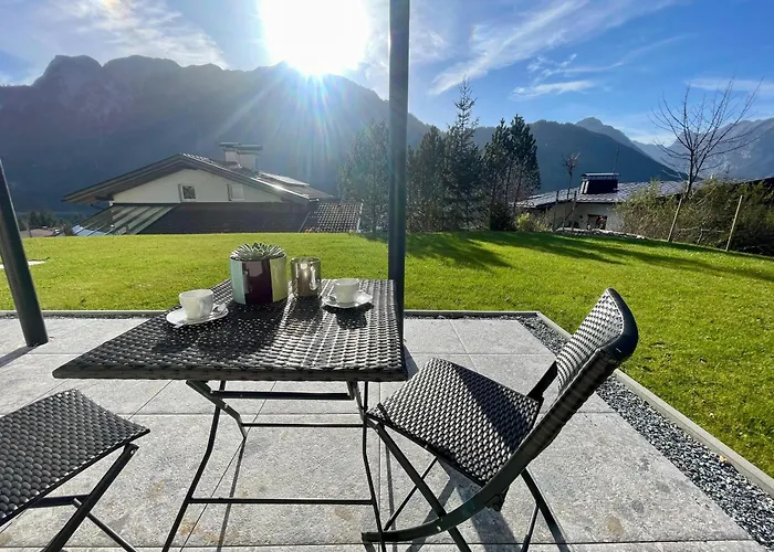 Bergzeit Achensee Appartement Maurach (Achensee)