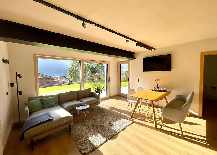 Appartement Bergzeit Achensee