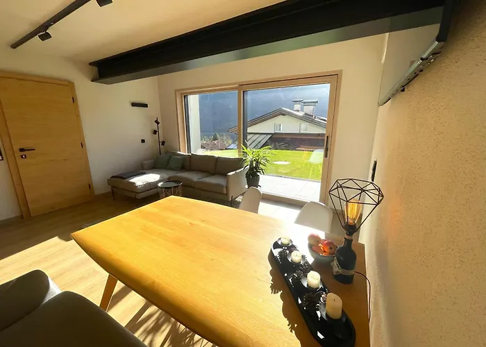 Bergzeit Achensee Appartement Maurach (Achensee)