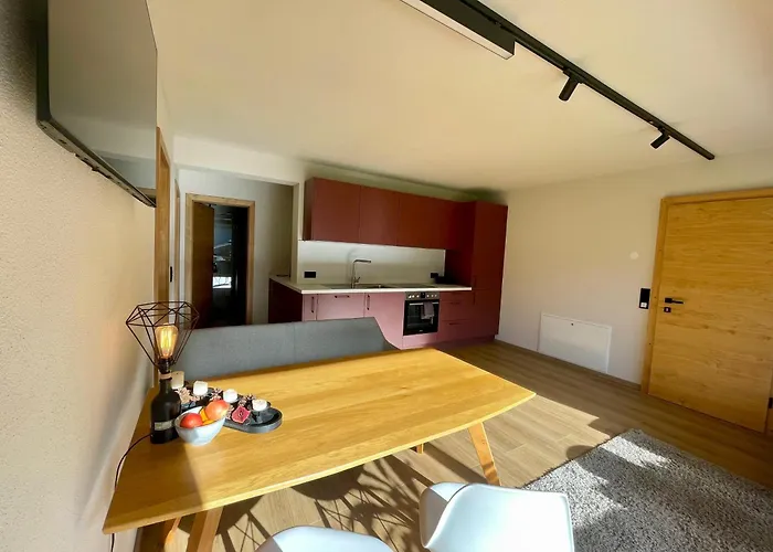 Appartement Bergzeit Achensee *