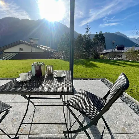 Bergzeit Achensee 公寓 毛拉赫